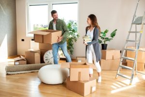 moving